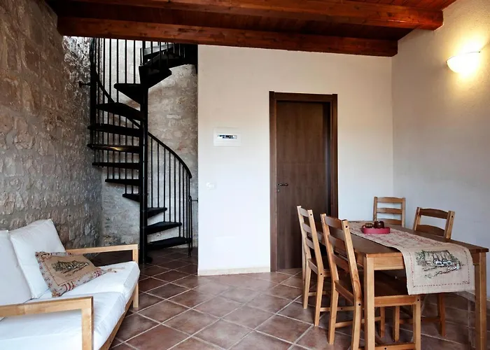 Valle Dell'acanto Daire *