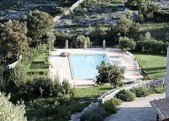 Valle Dell'acanto Daire Modica